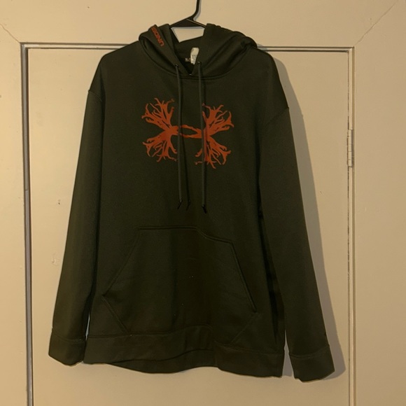 Men’s Under Armour hoodie - Picture 1 of 5